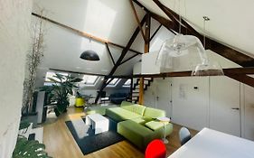 Spacious Loft In The Historical Centre